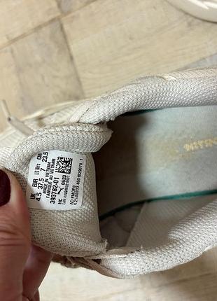 Кросівки puma бежеві текстильні 2