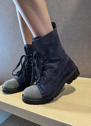 Ботинки brunello cucinelli оригинал