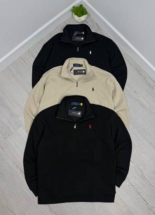 Зіп-худі 1/3 polo ralph lauren
