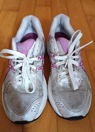 Оригинальные женские кроссовки asics gel-blackhawk 4 (размер 37,5)