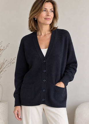 Кардиган з вовни  community clothing   scotland new lambswool
