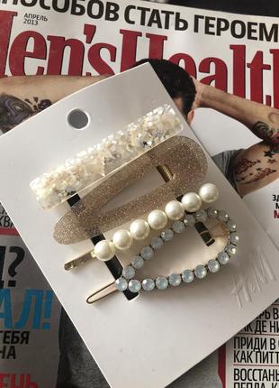 Набір заколок hm