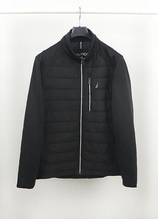 Чоловіча комбінована куртка softshell nautica