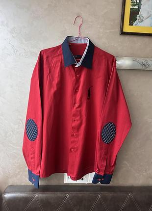 Сорочка чоловіча розмір 48/50