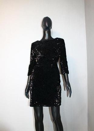Вечернее платье boohoo