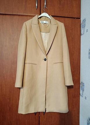 Пальто zara, xs -s 6