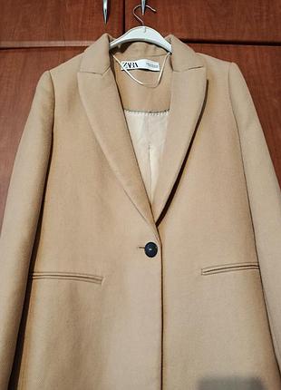 Пальто zara, xs -s 7