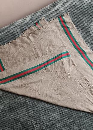 Шарф палантин gucci