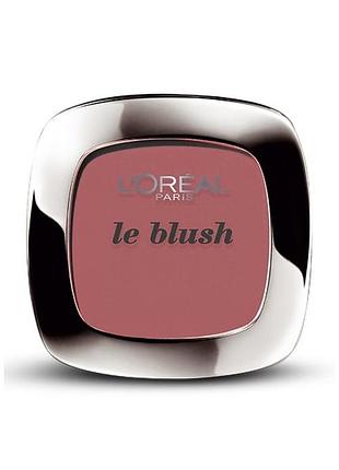 Рум'яна l'oreal paris alliance perfect le blush компактні