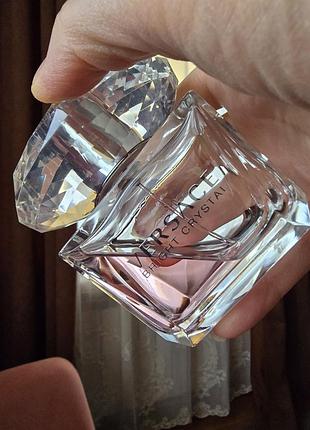 Парфюм versace bright crystal