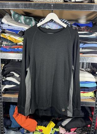 Devold thermal off shore flame retardant base layer long sleeve t-shirt xl size
