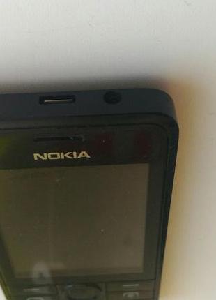 Nokia-301  rm-839 телефон 5