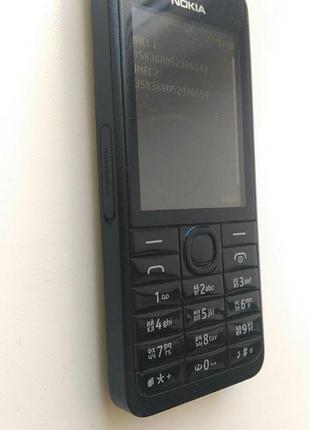 Nokia-301  rm-839 телефон 8