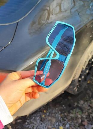 Очки спортивные с автозамнением