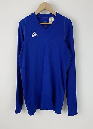 Чоловіча спортивна кофта для тренувань adidas розмір m