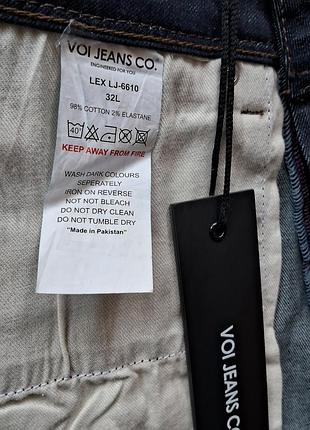 Джинсы voi jeans co. 3