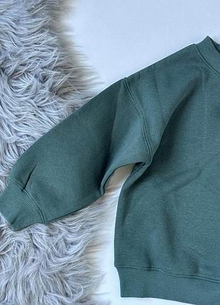 Кофта, свитшот базовый h&amp;m 2-4 года 3