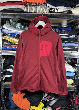 Mountain equipment lumiko hooded jacket womens m size