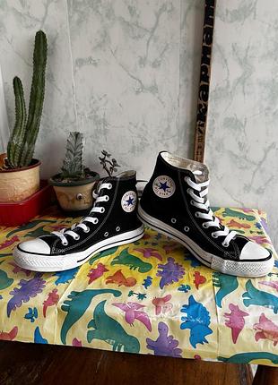 Жіночі кеди converse all star chuck taylor 36,5 р