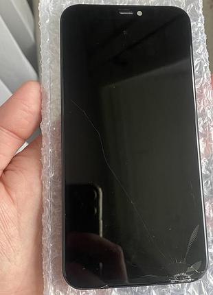 Дисплей apple iphone 11 оригінал