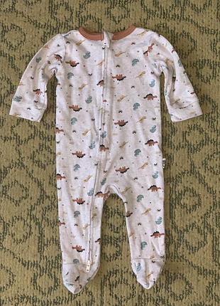 Человечек rabbit+bear 6-9 мес