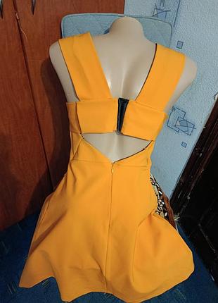 Сукня сарафан zara, xs -s 3