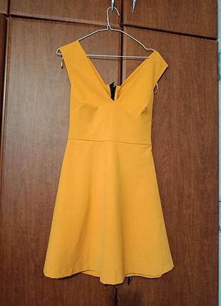 Сукня сарафан zara, xs -s 4