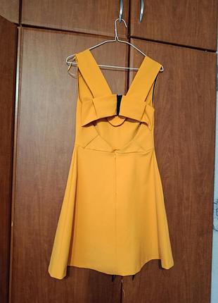 Сукня сарафан zara, xs -s 5