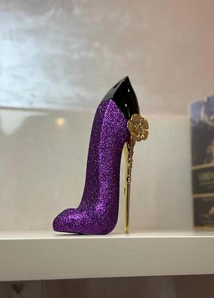 Парфуми carolina herrera good girl dazzling garden для жінок 80 мл