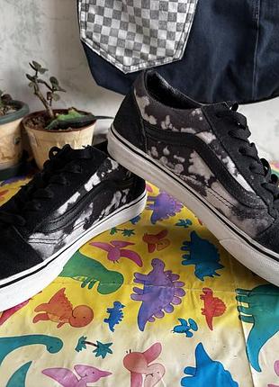 Жіночі кеди vans old skool 36,5 р