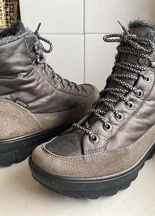 Черевики термо legero superfit gore-tex 37р. оригінал