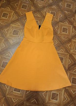 Сукня сарафан zara, xs -s 6