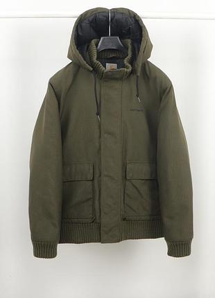 Чоловіча куртка carhartt cordura