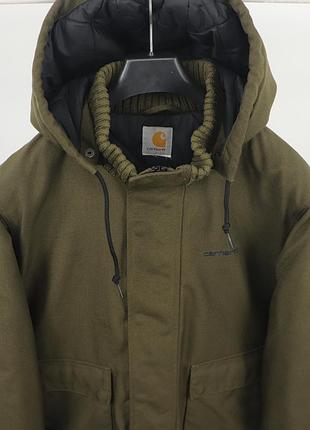 Чоловіча куртка carhartt cordura 2