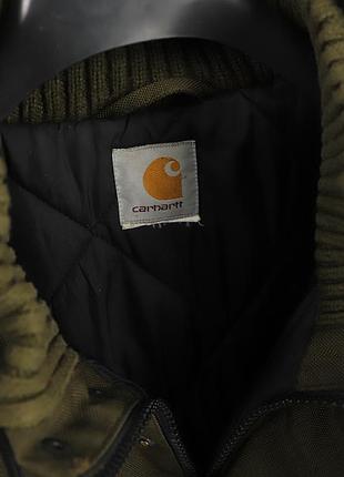 Чоловіча куртка carhartt cordura 4
