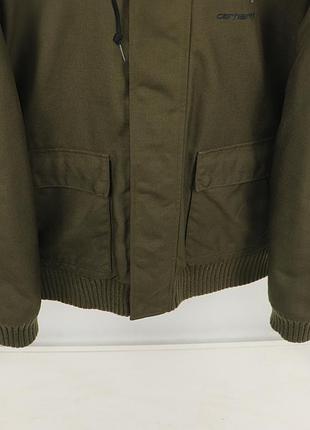 Чоловіча куртка carhartt cordura 3