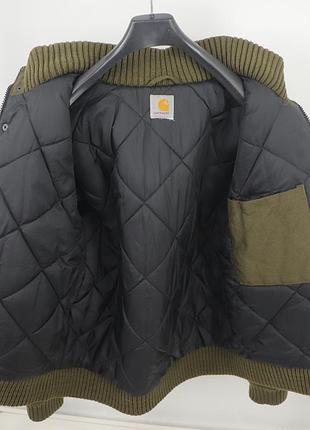 Чоловіча куртка carhartt cordura 8