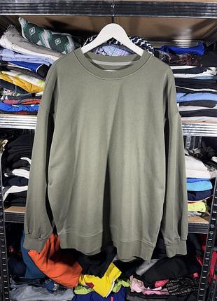 Lululemon swatshirt men’s oversized l size
