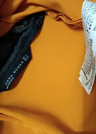 Сукня сарафан zara, xs -s 7