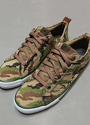 Кеди maharishi camo оригінал 3
