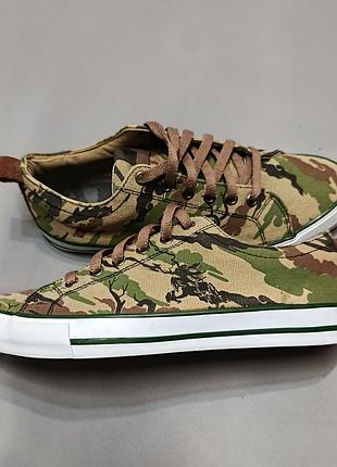 Кеди maharishi camo оригінал