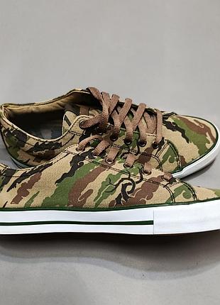Кеди maharishi camo оригінал 2