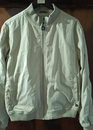 Куртка-бомбер texstar functional wear (розмір m) бежева