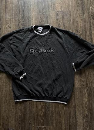 Вінтаж світшот reebok