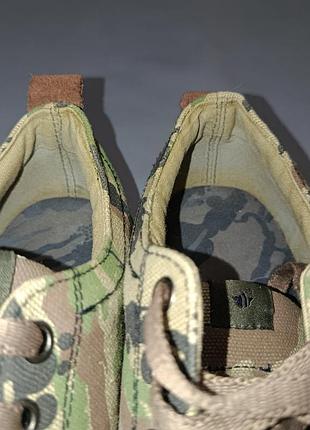 Кеди maharishi camo оригінал 6