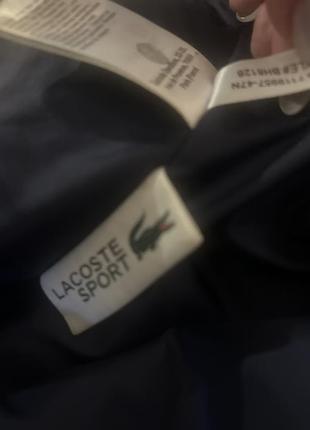 📌 жилетка lacoste. гарний стан. 6