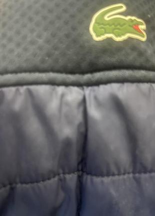 📌 жилетка lacoste. гарний стан. 4