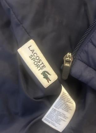 📌 жилетка lacoste. гарний стан. 2
