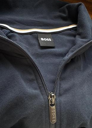 Спортивна кофта / зіп-худі boss (оригінал) 3