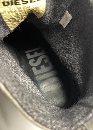 Черевики diesel 7